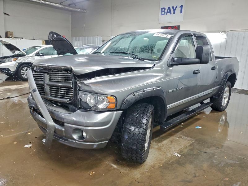 DODGE RAM 1500 S 2005 with VIN 1D7HU18D45S242666 - Photo from auction