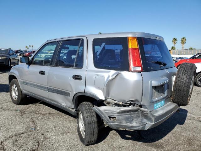 Photo 2 from auction – 2001 HONDA CR-V LX with VIN JHLRD28411S019339
