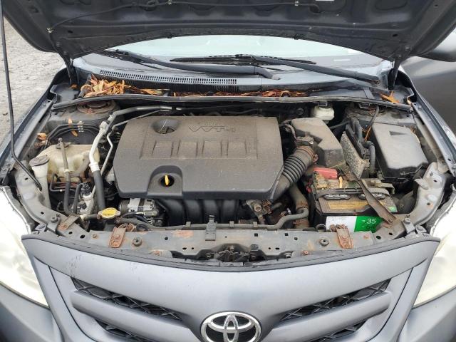 Photo 11 from auction – 2012 TOYOTA COROLLA BA with VIN 2T1BU4EE0CC904126