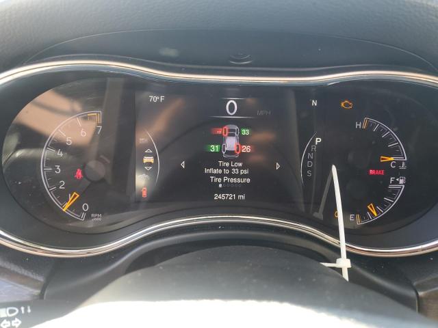 Photo 9 from auction – 2015 JEEP GRAND CHER with VIN 1C4RJFBG9FC146292