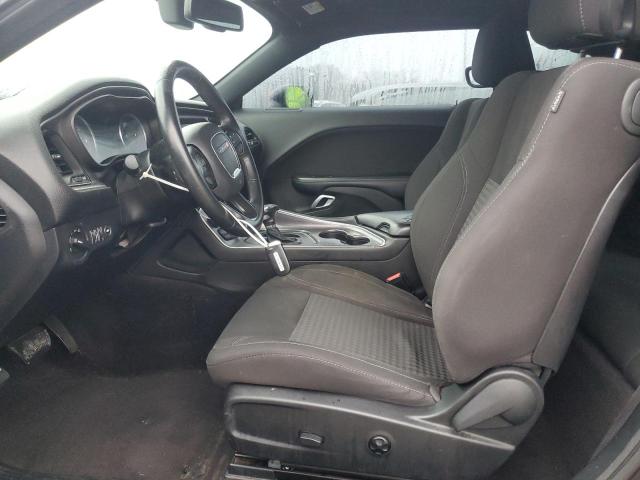 Photo 7 from auction – 2018 DODGE CHALLENGER with VIN 2C3CDZAG2JH155068