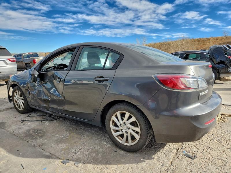 Photo 2 from auction – 2012 MAZDA 3 I with VIN JM1BL1VF8C1515572