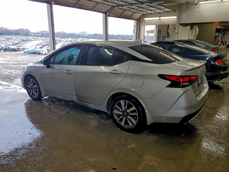 Photo 2 from auction – 2020 NISSAN VERSA SV with VIN 3N1CN8EV2LL802528