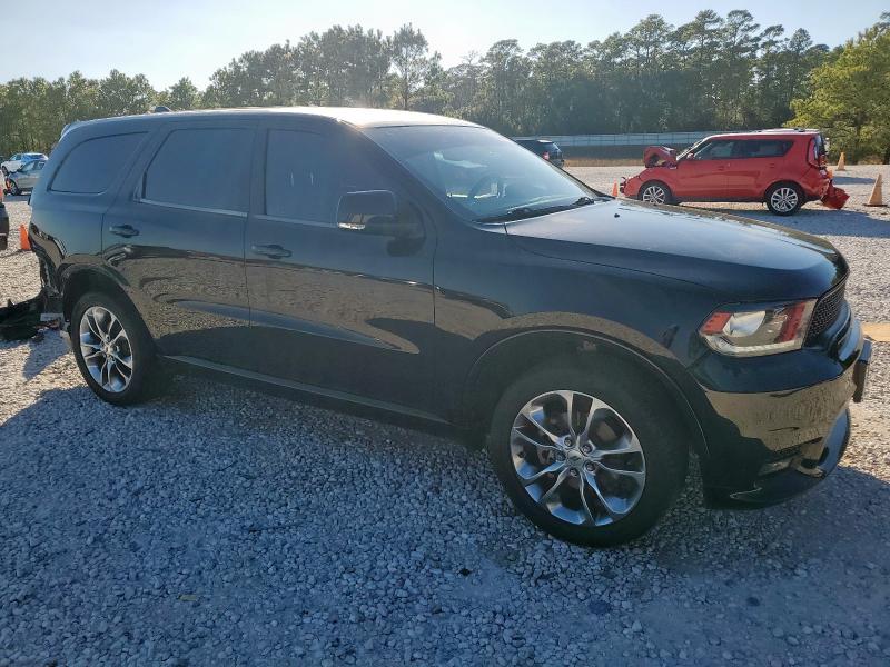 Photo 4 from auction – 2020 DODGE DURANGO GT with VIN 1C4RDJDG0LC205099