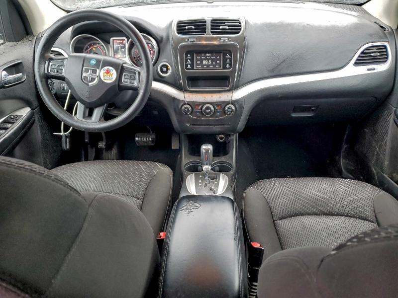Photo 8 from auction – 2015 DODGE JOURNEY SX with VIN 3C4PDCBG1FT742109