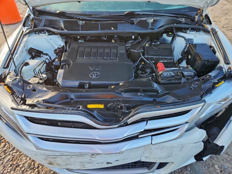 Photo 12 from auction – 2013 TOYOTA VENZA LE with VIN 4T3BK3BB2DU080356