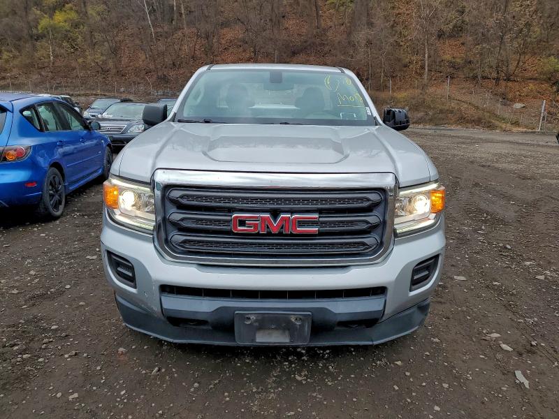 Photo 5 from auction – 2015 GMC CANYON with VIN 1GTH6AE33F1169510