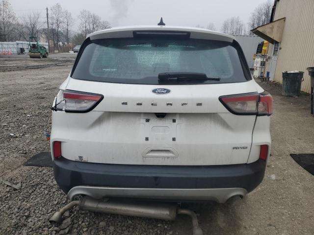 Photo 6 from auction – 2022 FORD ESCAPE S with VIN 1FMCU9F61NUB53919