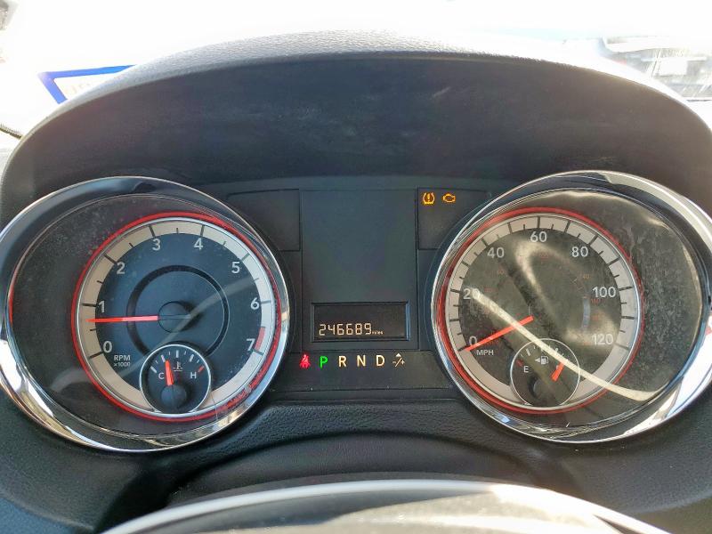Photo 9 from auction – 2019 DODGE GRAND CARA with VIN 2C4RDGBGXKR547638