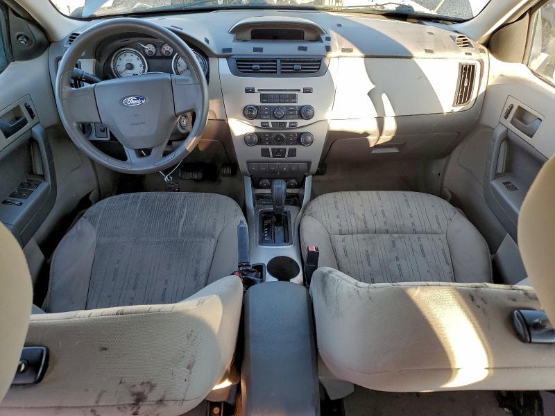 Photo 8 from auction – 2008 FORD FOCUS SE with VIN 1FAHP35N98W185734