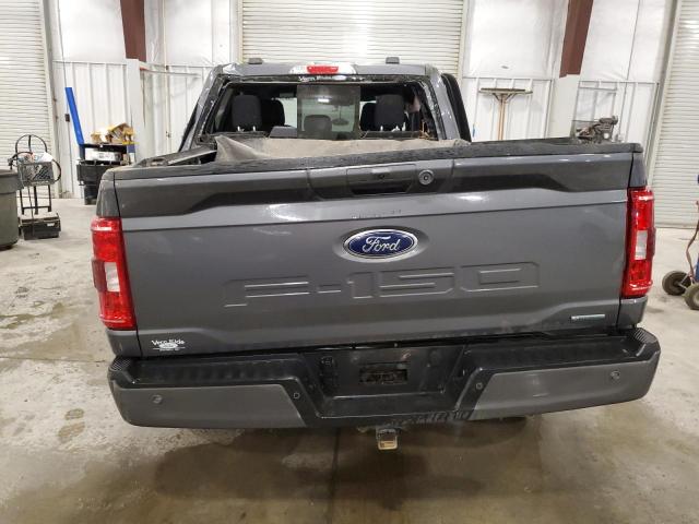 Photo 6 from auction – 2023 FORD F150 SUPER with VIN 1FTFW1E87PFC57760