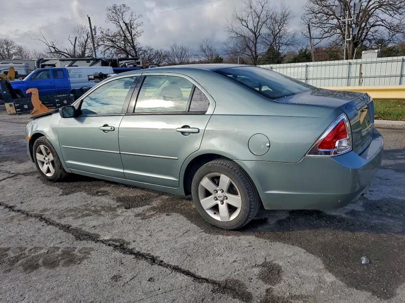 Photo 2 from auction – 2006 FORD FUSION SE with VIN 3FAHP07136R211883
