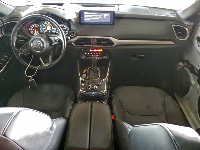 Photo 8 from auction – 2023 MAZDA CX-9 GRAND with VIN JM3TCBDY4P0645171