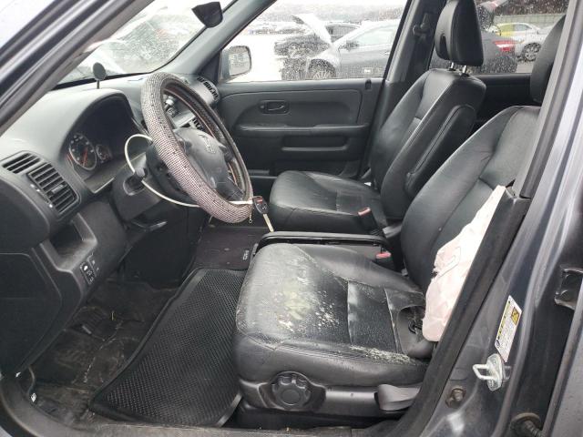 Photo 7 from auction – 2006 HONDA CR-V SE with VIN JHLRD78946C031723