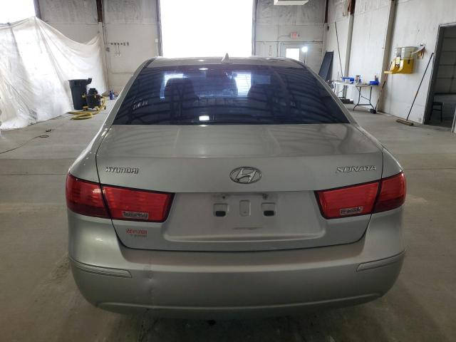 Photo 6 from auction – 2010 HYUNDAI SONATA with VIN 5NPET4AC4AH604927