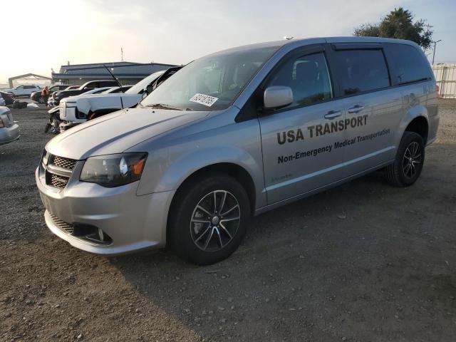 Photo 1 from auction – 2018 DODGE GRAND CARA with VIN 2C4RDGBG2JR199705