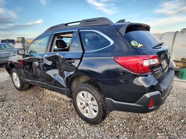 Photo 2 from auction – 2018 SUBARU OUTBACK 2. with VIN 4S4BSAFC1J3272725