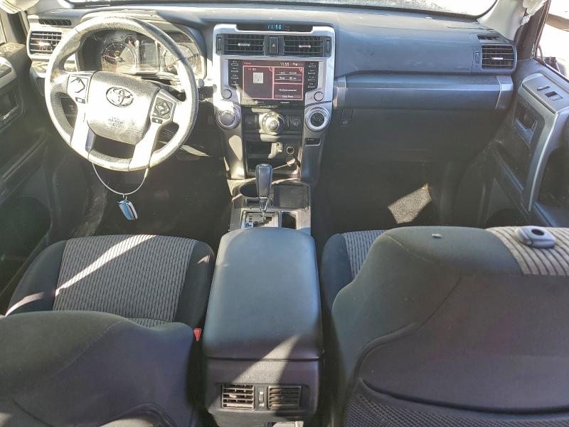 Photo 8 from auction – 2023 TOYOTA 4RUNNER SR with VIN JTEEU5JR5P5304566