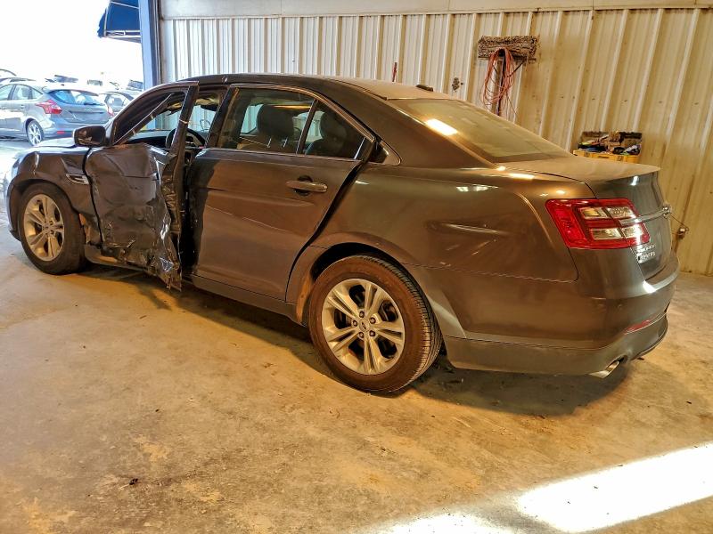Photo 2 from auction – 2018 FORD TAURUS SEL with VIN 1FAHP2E85JG135725