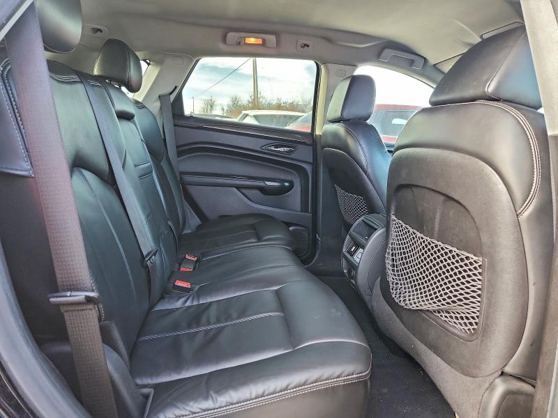 Photo 11 from auction – 2012 CADILLAC SRX with VIN 3GYFNGE37CS557292