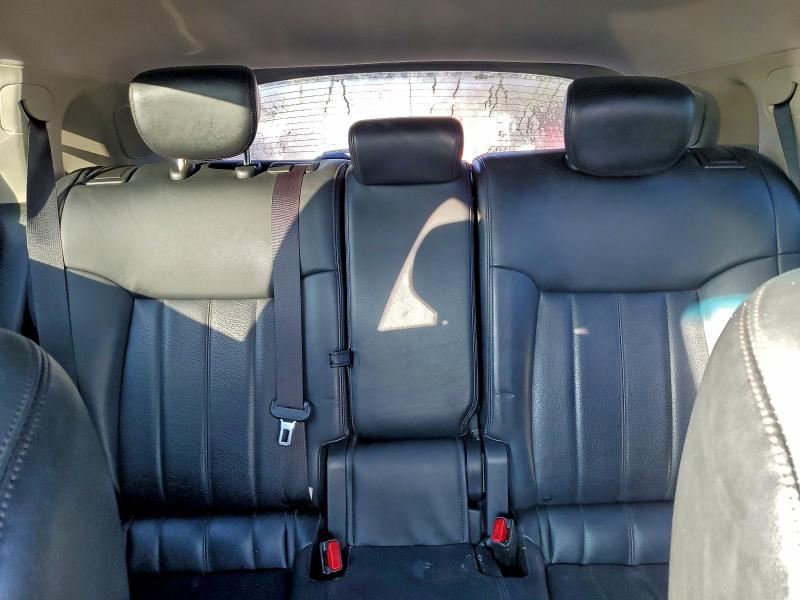 Photo 10 from auction – 2013 INFINITI FX37 with VIN JN8CS1MW0DM174584