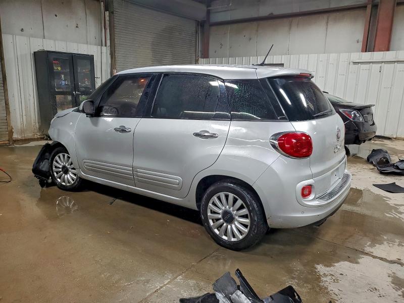 Photo 2 from auction – 2014 FIAT 500L with VIN ZFBCFABH4EZ023131