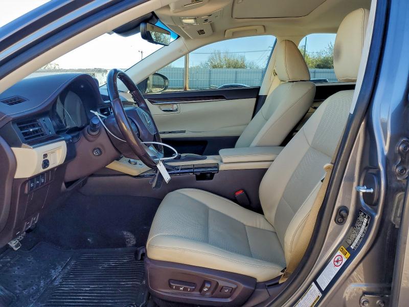 Photo 7 from auction – 2017 LEXUS ES 350 with VIN JTHBK1GG1H2251393