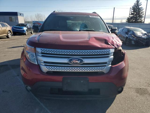 Photo 5 from auction – 2014 FORD EXPLORER X with VIN 1FM5K7D81EGB17704