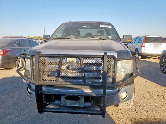 Photo 5 from auction – 2011 FORD F150 SUPER with VIN 1FTFX1EF5BFB90953