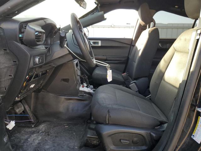 Photo 7 from auction – 2021 FORD EXPLORER with VIN 1FM5K8AB2MGB04867
