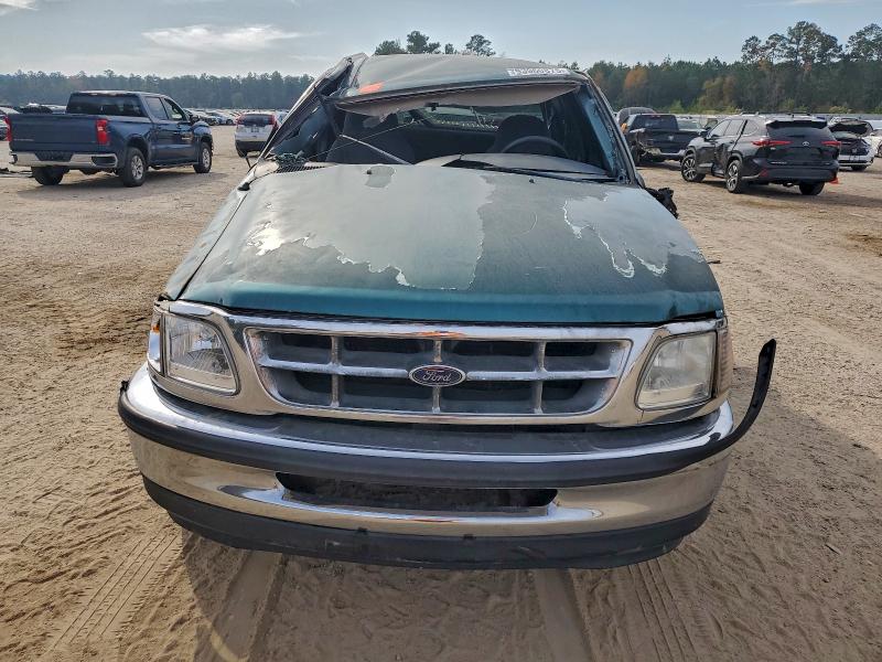 Photo 5 from auction – 1998 FORD F150 with VIN 1FTZX1765WNB08922