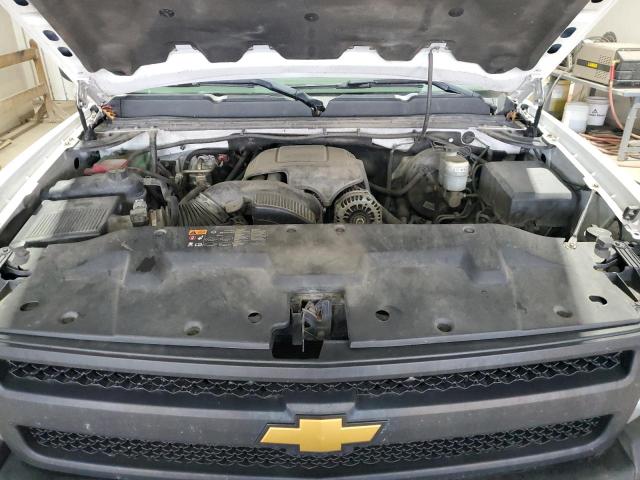 Photo 11 from auction – 2013 CHEVROLET SILVERADO with VIN 1GCRKPEA9DZ317692