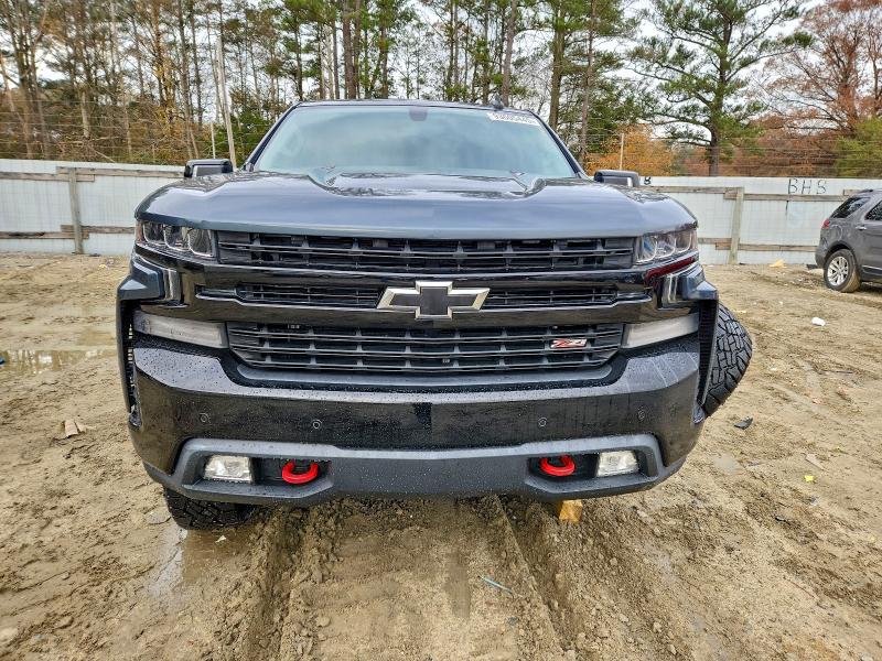 Photo 5 from auction – 2019 CHEVROLET SILVERADO with VIN 3GCPYFED1KG229422