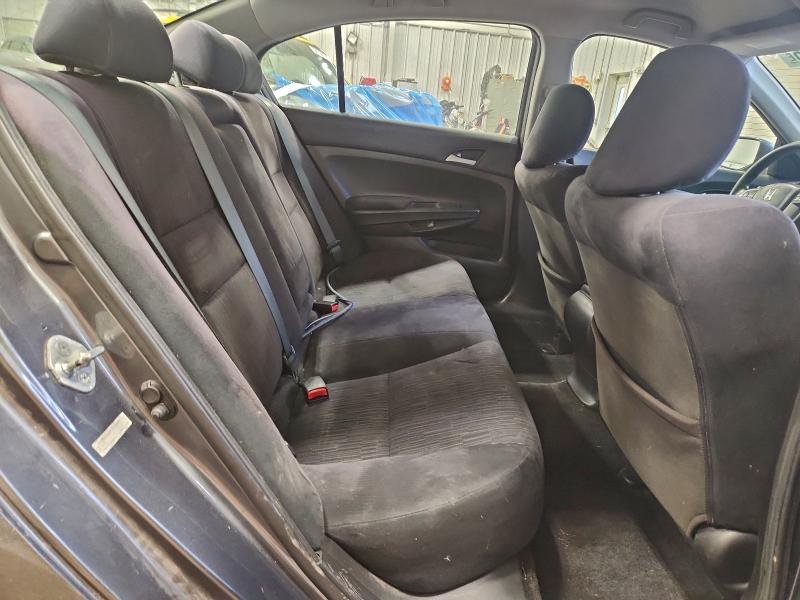 Photo 10 from auction – 2012 HONDA ACCORD LXP with VIN 1HGCP2F48CA000505