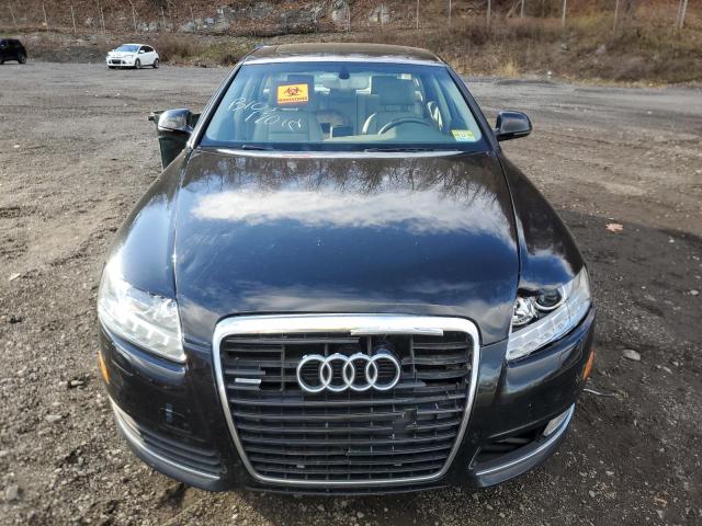 Photo 5 from auction – 2010 AUDI A6 PREMIUM with VIN WAUFGAFB4AN036246