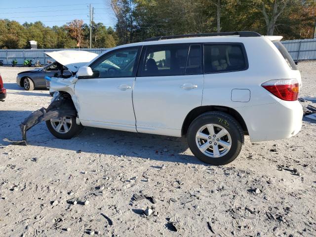 Photo 2 from auction – 2009 TOYOTA HIGHLANDER with VIN JTEES41A692112197