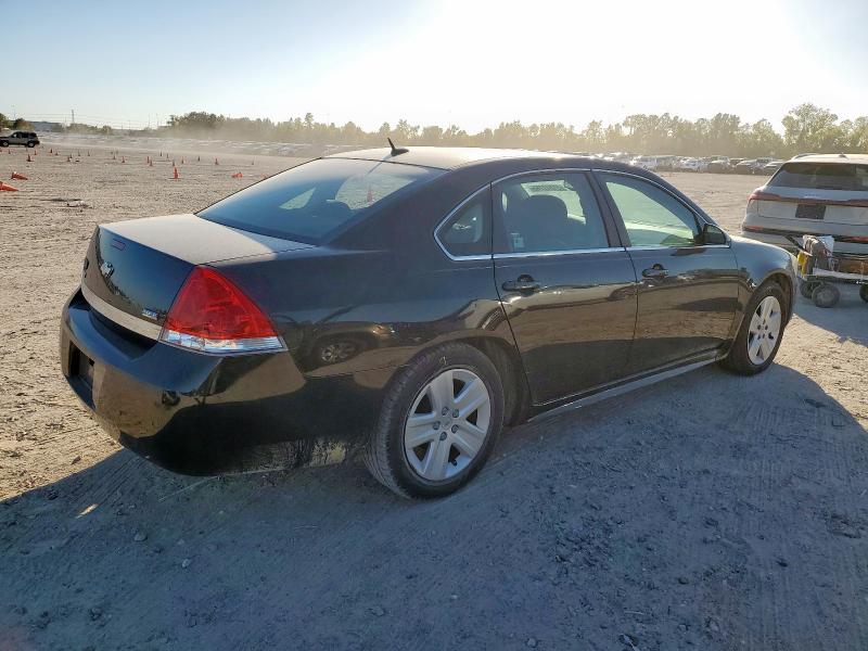 Photo 3 from auction – 2010 CHEVROLET IMPALA LS with VIN 2G1WA5EK9A1200047