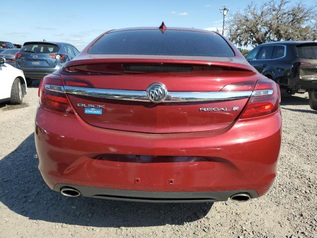 Photo 6 from auction – 2017 BUICK REGAL SPOR with VIN 2G4GL5EX7H9117077