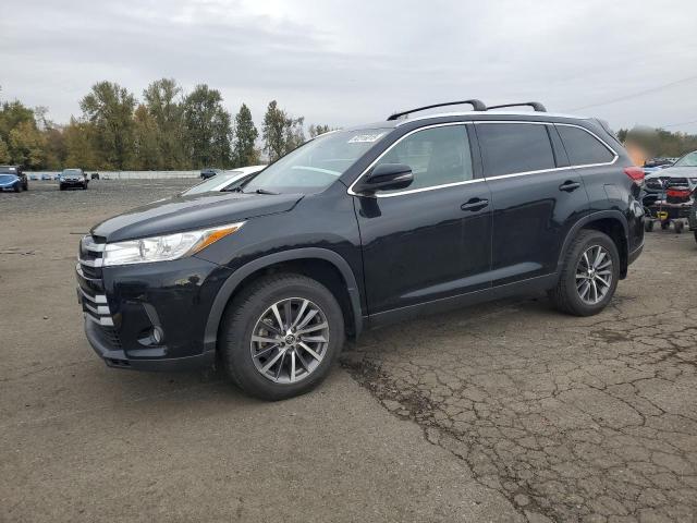 Photo 1 from auction – 2019 TOYOTA HIGHLANDER with VIN 5TDJZRFHXKS567697