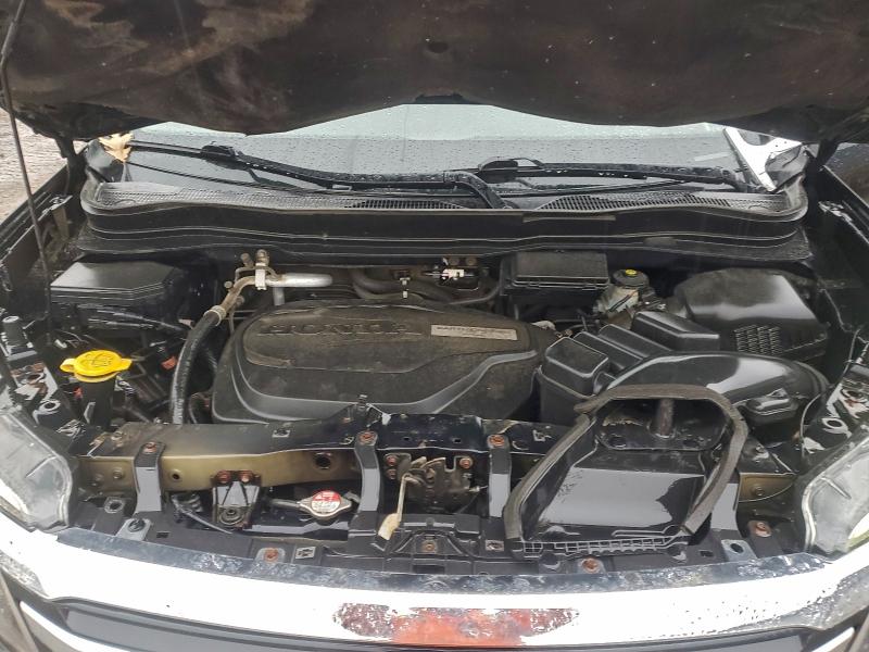 Photo 12 from auction – 2016 HONDA PILOT EXL with VIN 5FNYF6H60GB025134