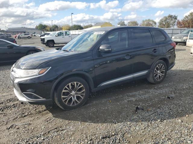 MITSUBISHI OUTLANDER 2016 with VIN JA4AD3A35GZ001101 - Photo from auction