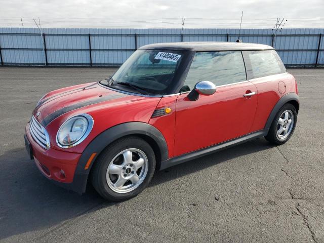 MINI COOPER 2007 with VIN WMWMF33567TU61413 - Photo from auction