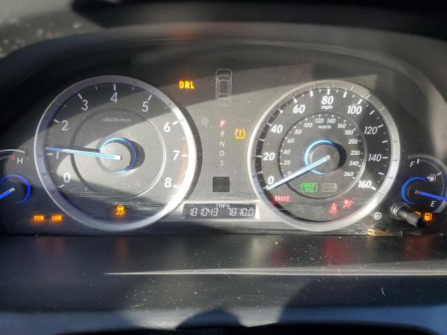 Photo 9 from auction – 2013 HONDA CROSSTOUR with VIN 5J6TF2H55DL003479