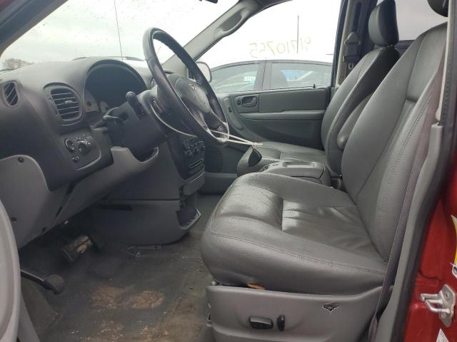 Photo 7 from auction – 2007 DODGE GRAND CARA with VIN 2D4GP44L87R357533