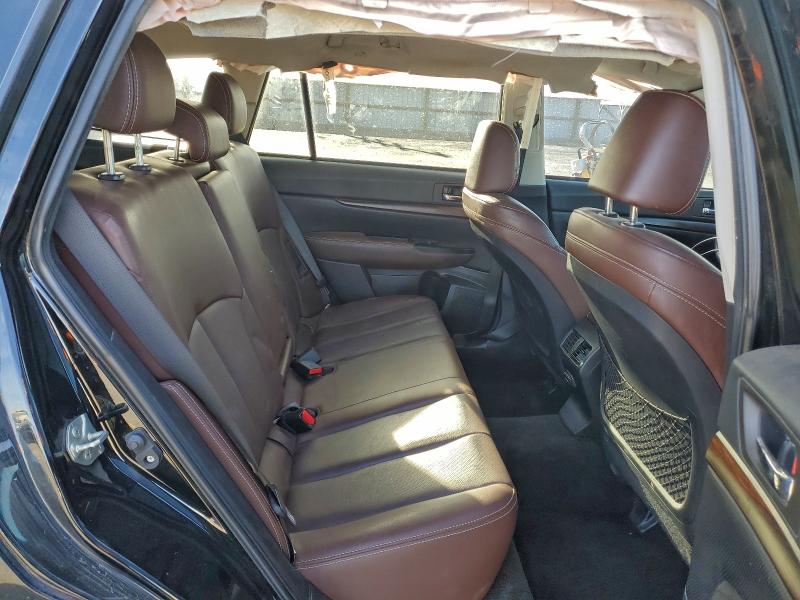 Photo 11 from auction – 2013 SUBARU OUTBACK 2. with VIN 4S4BRBSC9D3236633