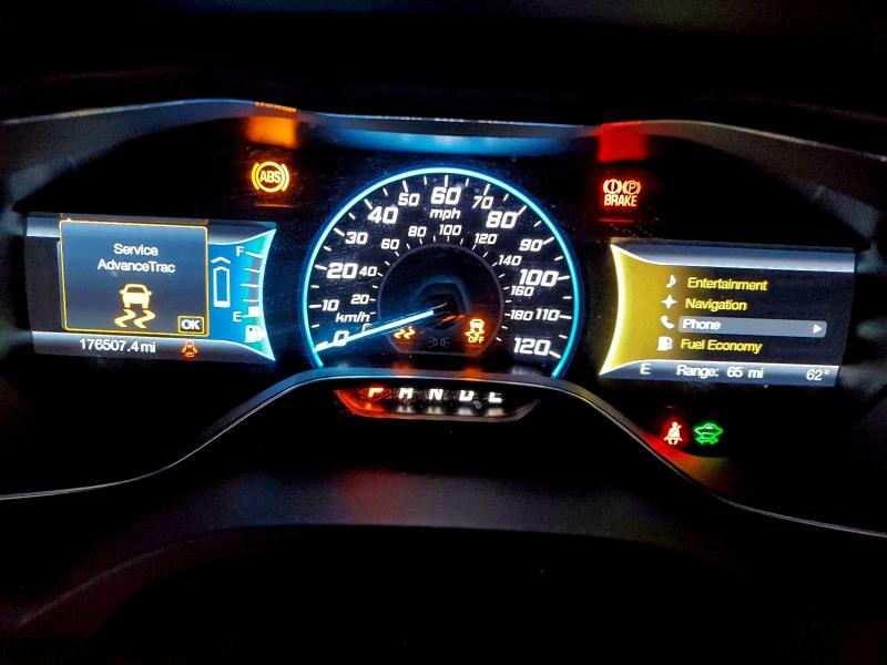 Photo 9 from auction – 2016 FORD C-MAX PREM with VIN 1FADP5CU8GL106042