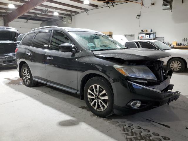 Photo 4 from auction – 2015 NISSAN PATHFINDER with VIN 5N1AR2MN0FC689858