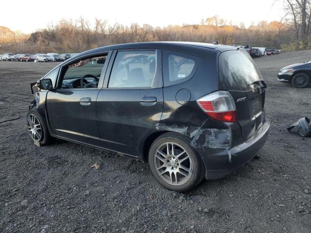 Photo 2 from auction – 2009 HONDA FIT with VIN JHMGE87239S048050