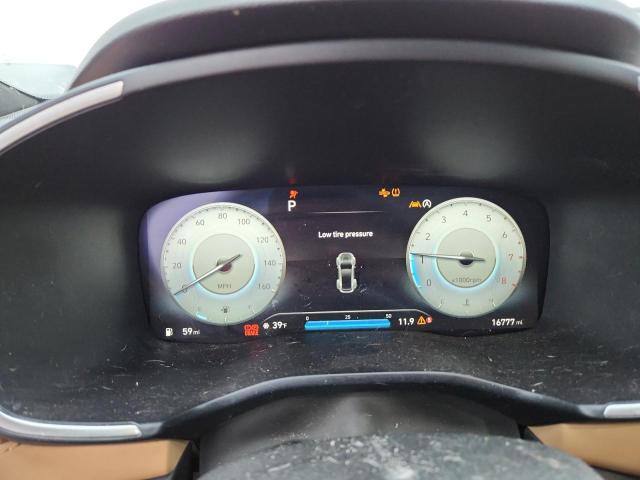 Photo 9 from auction – 2023 HYUNDAI SANTA FE C with VIN 5NMS5DAL1PH621316