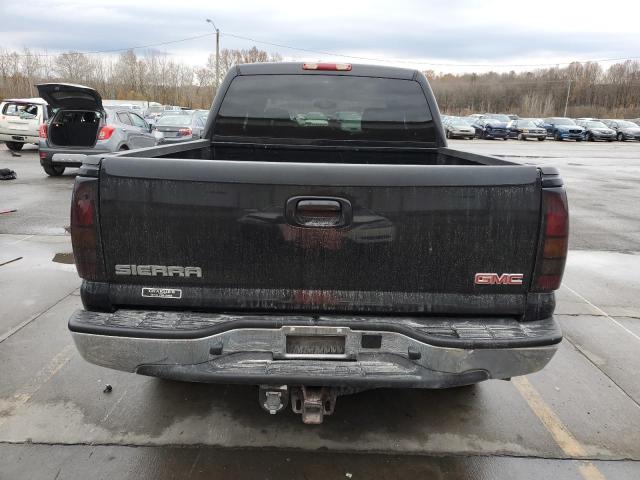 Photo 6 from auction – 2005 GMC NEW SIERRA with VIN 2GTEK13T751399139